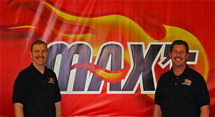 Max's Kawasaki